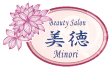 Beauty Salon 美徳-Minori-ロゴマーク